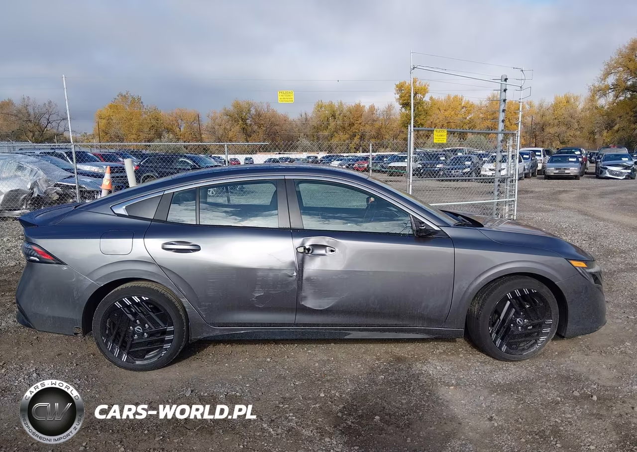 2026 Nissan Sentra Sr VIN:3N1AB9DV0TY269153 - 13