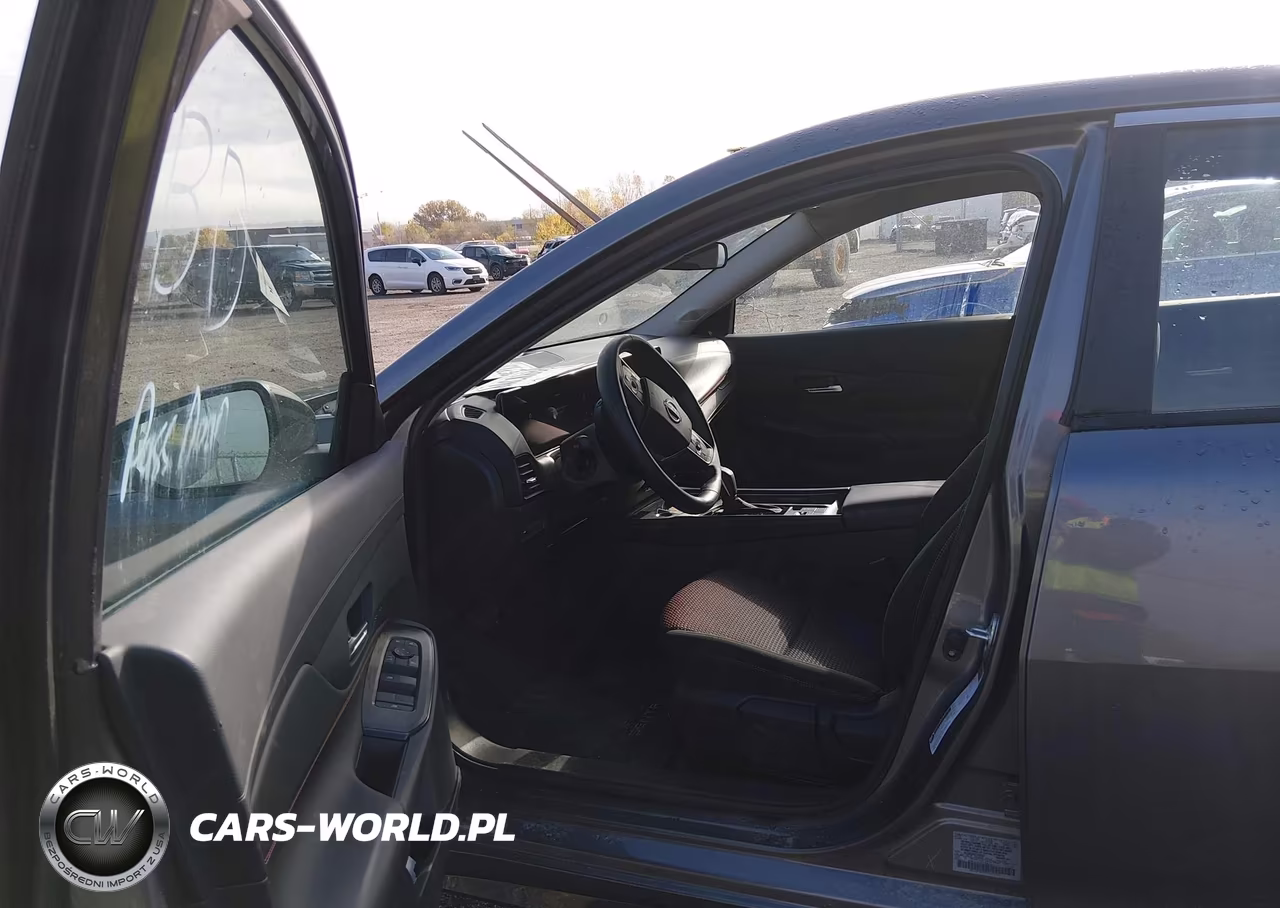 2026 Nissan Sentra Sr VIN:3N1AB9DV0TY269153 - 5