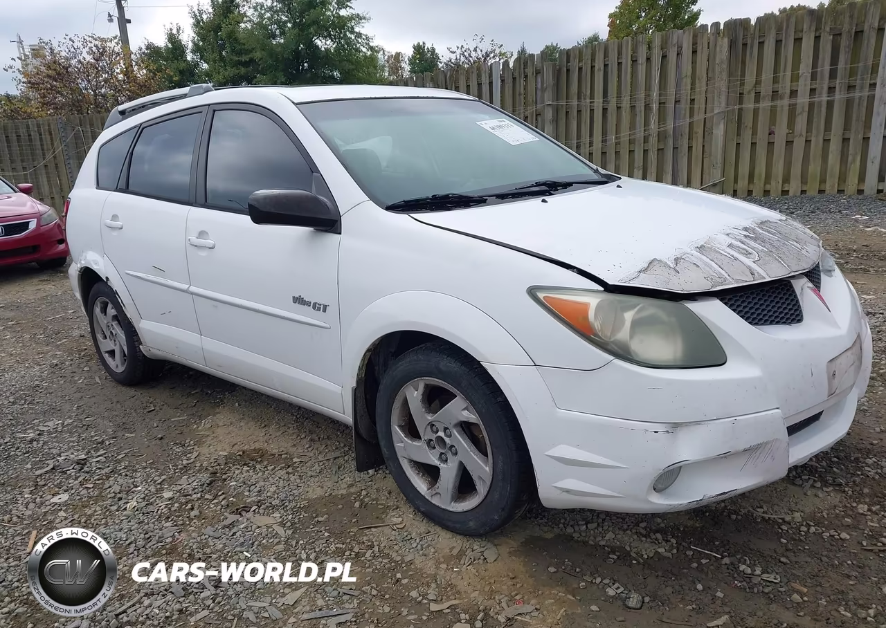 2004 Pontiac Vibe Gt – zdjęcie 1 z 13