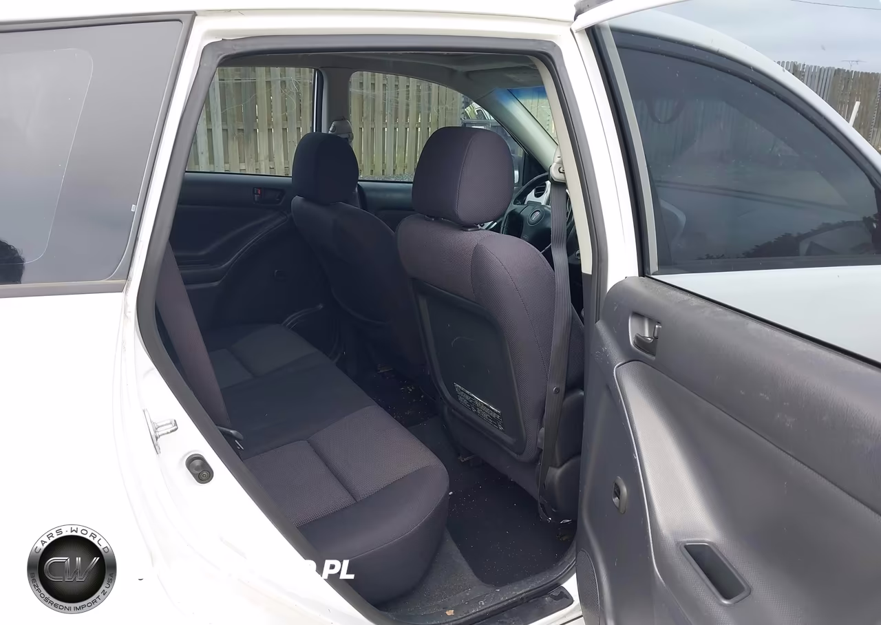 2004 Pontiac Vibe Gt VIN:5Y2SN64L24Z400600 - 8
