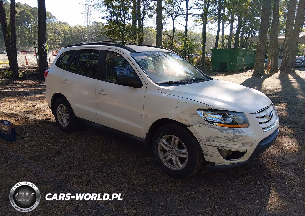 2010 Hyundai Santa Fe Gls
