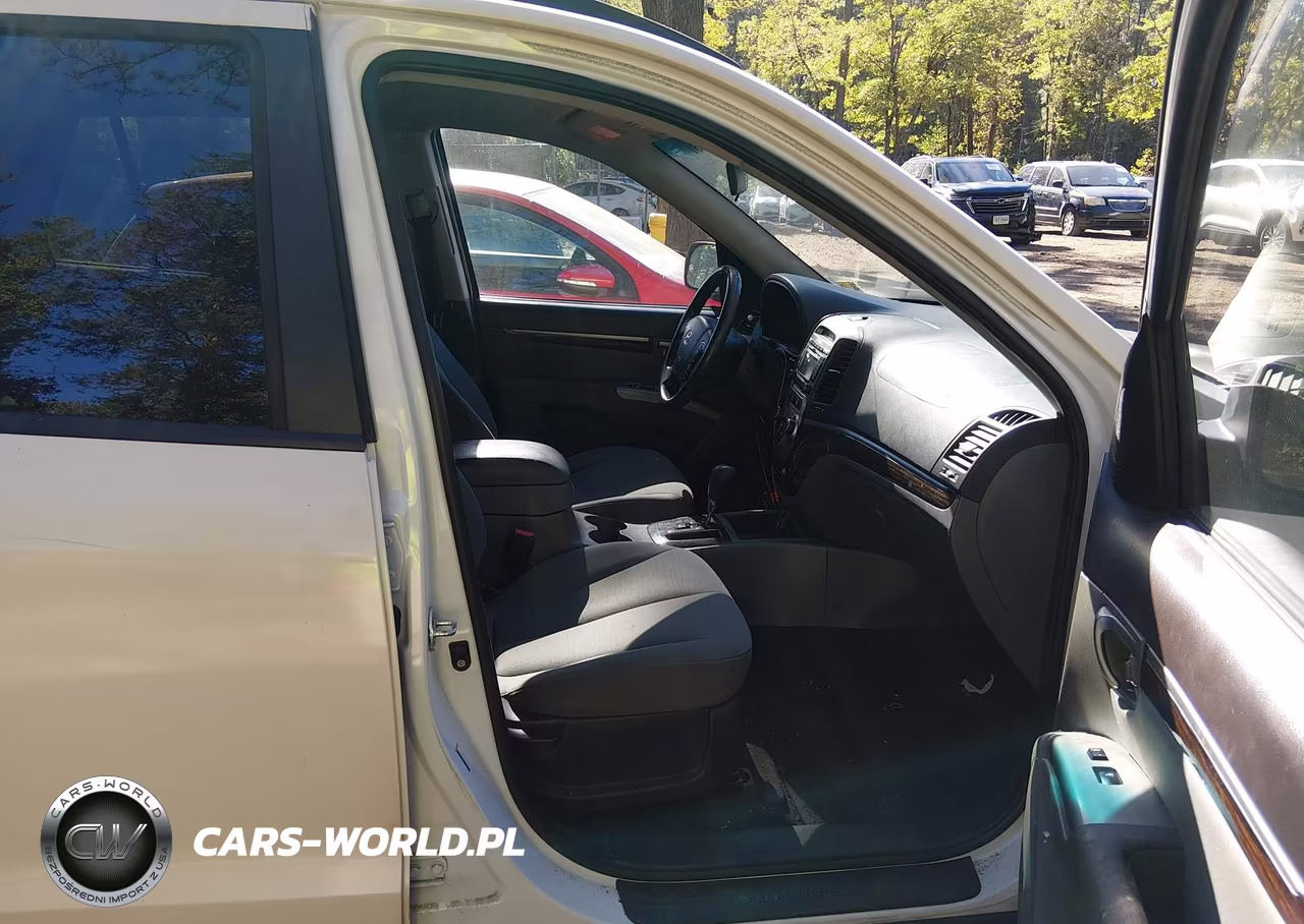 2010 Hyundai Santa Fe Gls VIN:5NMSG3AB6AH384387 - 5