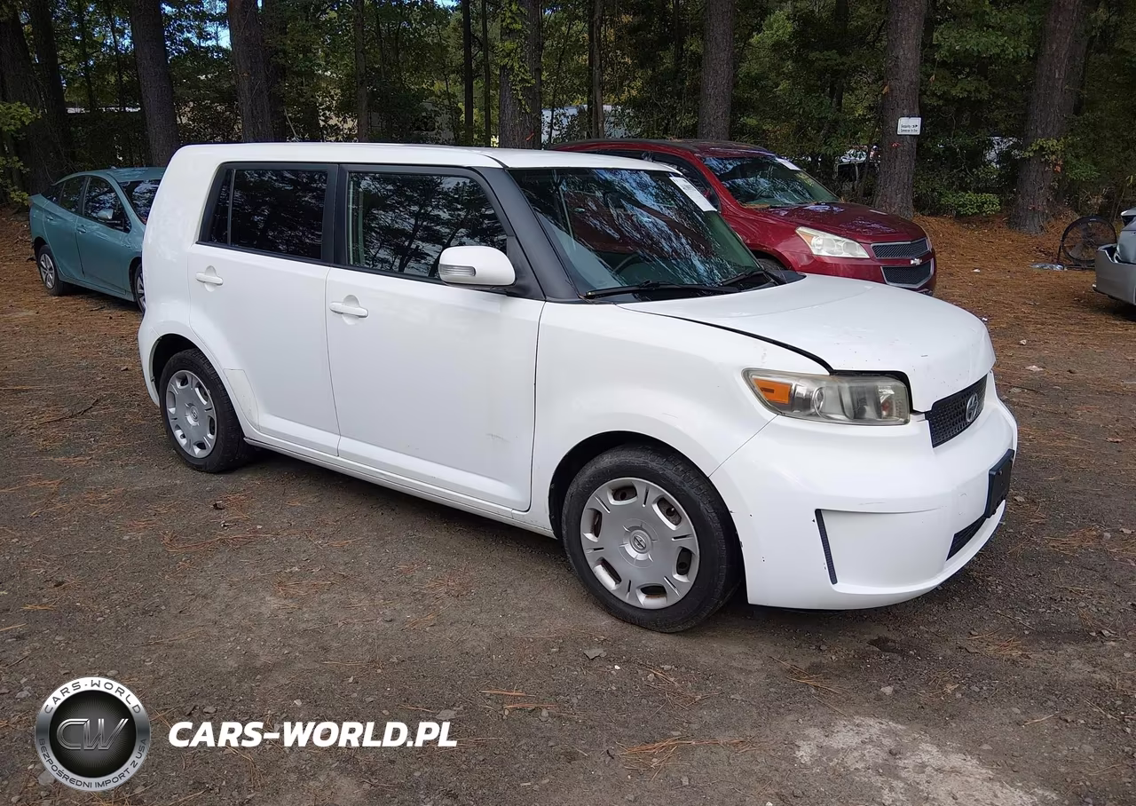 2009 Scion Xb