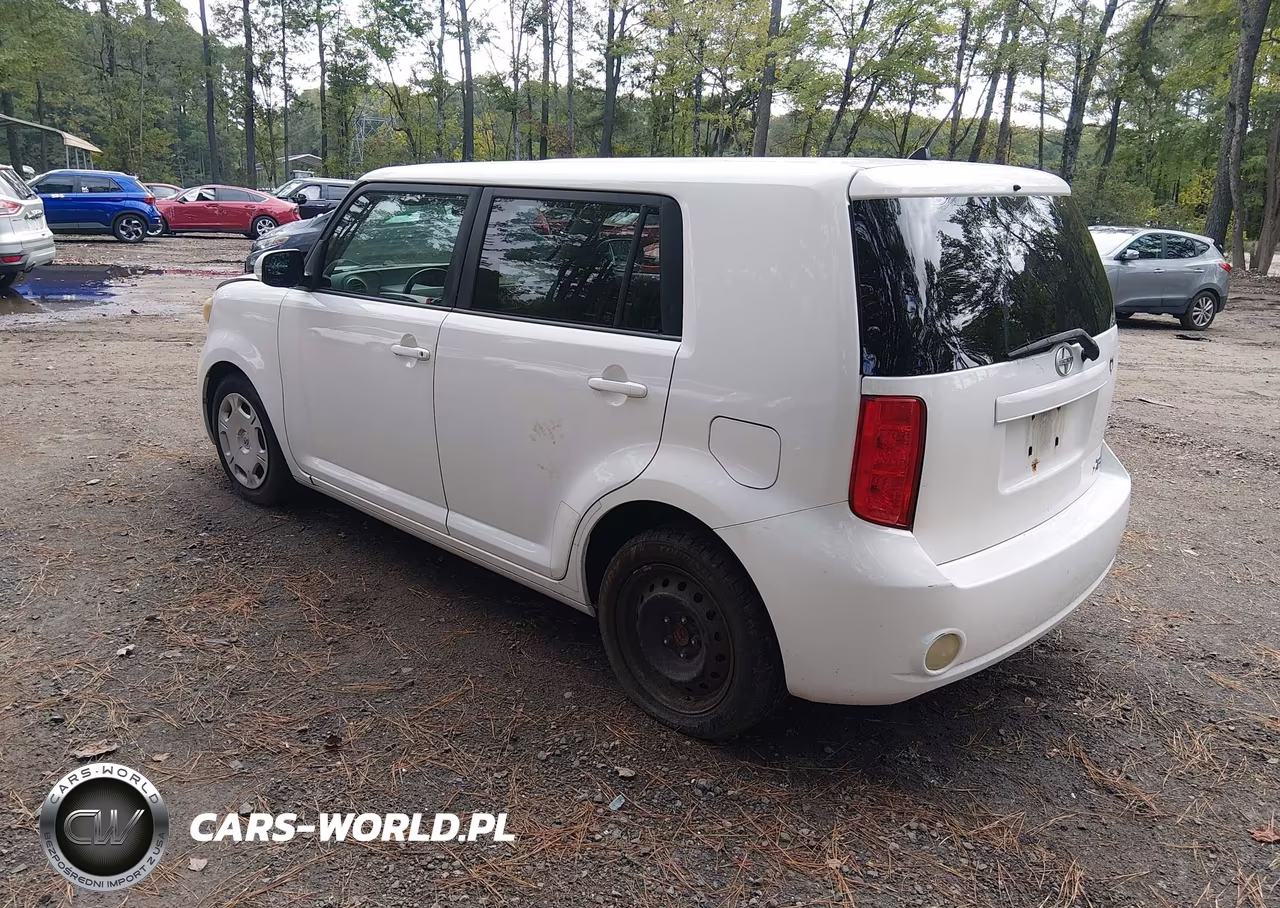 2009 Scion Xb VIN:JTLKE50E591085173 - 3