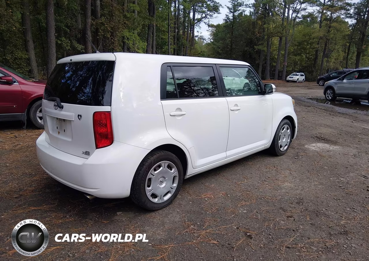 2009 Scion Xb VIN:JTLKE50E591085173 - 4