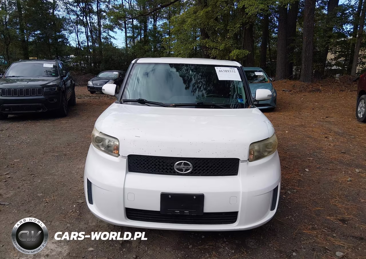 2009 Scion Xb VIN:JTLKE50E591085173 - 6