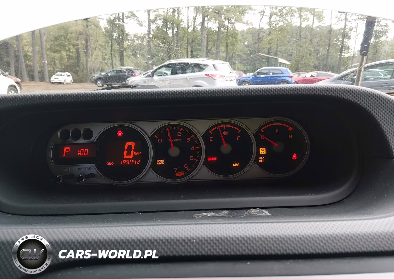 2009 Scion Xb VIN:JTLKE50E591085173 - 7