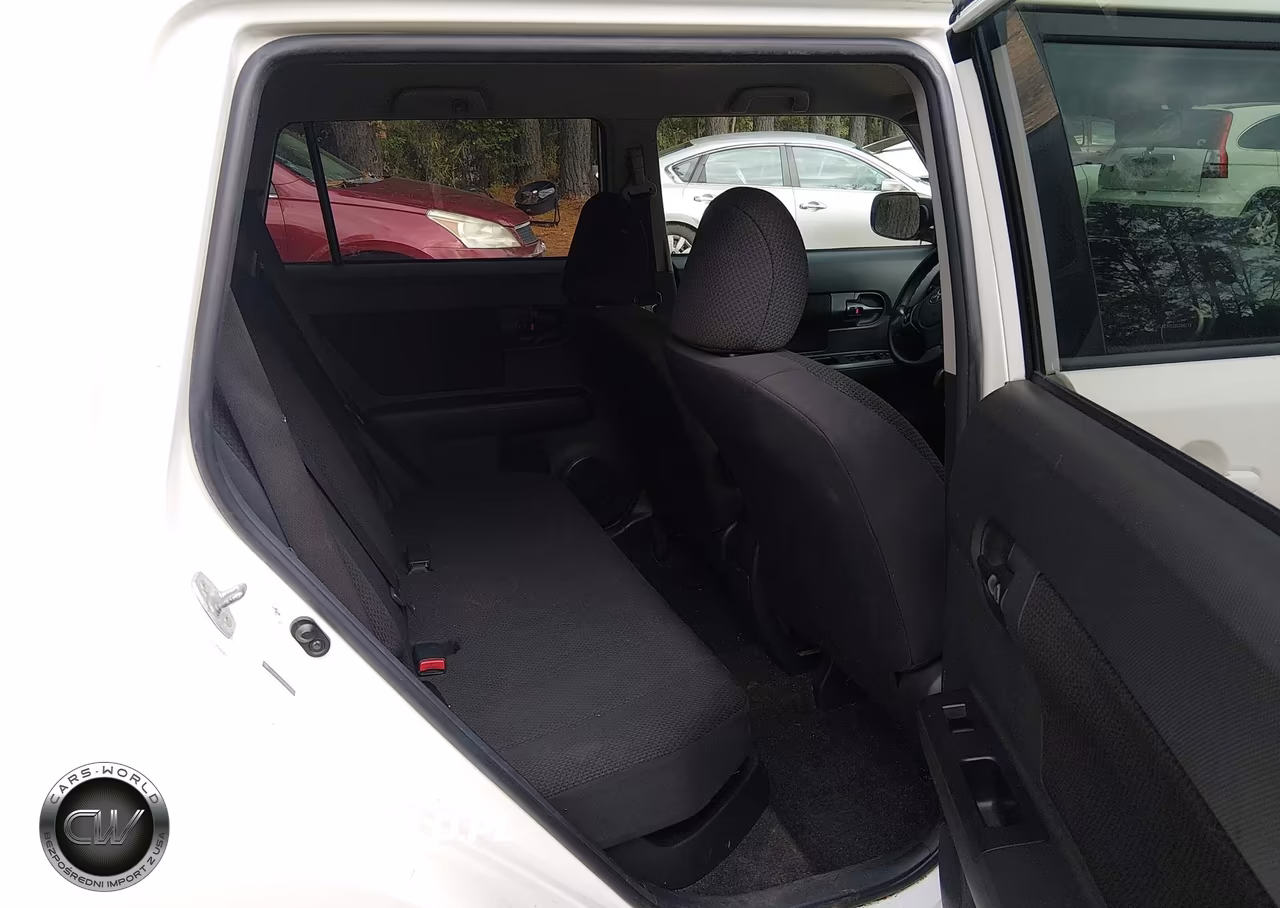 2009 Scion Xb VIN:JTLKE50E591085173 - 8