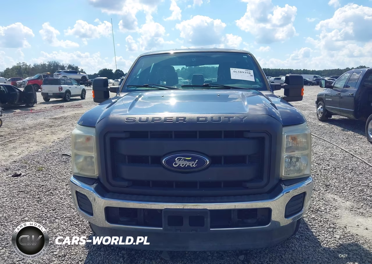 2016 Ford F-350 Xl VIN:1FT8W3BT7GEC88106 - 17
