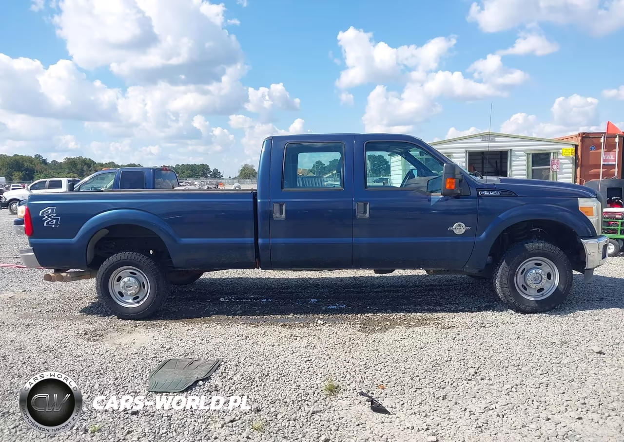 2016 Ford F-350 Xl VIN:1FT8W3BT7GEC88106 - 18