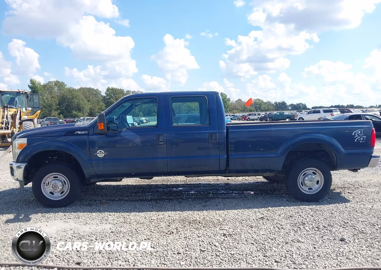 2016 Ford F-350 Xl VIN:1FT8W3BT7GEC88106 - 19