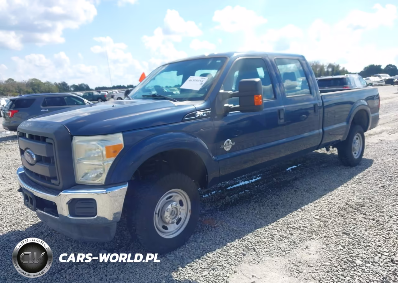 2016 Ford F-350 Xl VIN:1FT8W3BT7GEC88106 - 2