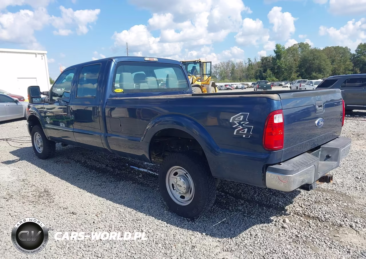 2016 Ford F-350 Xl VIN:1FT8W3BT7GEC88106 - 3