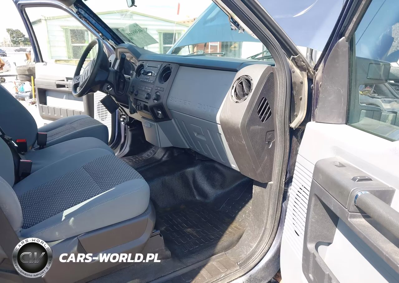 2016 Ford F-350 Xl VIN:1FT8W3BT7GEC88106 - 5