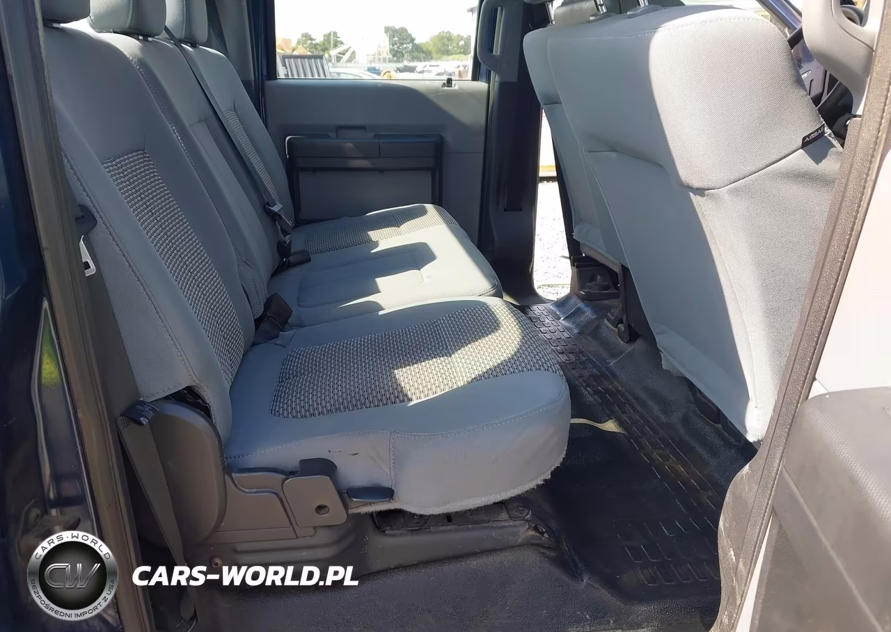 2016 Ford F-350 Xl VIN:1FT8W3BT7GEC88106 - 8