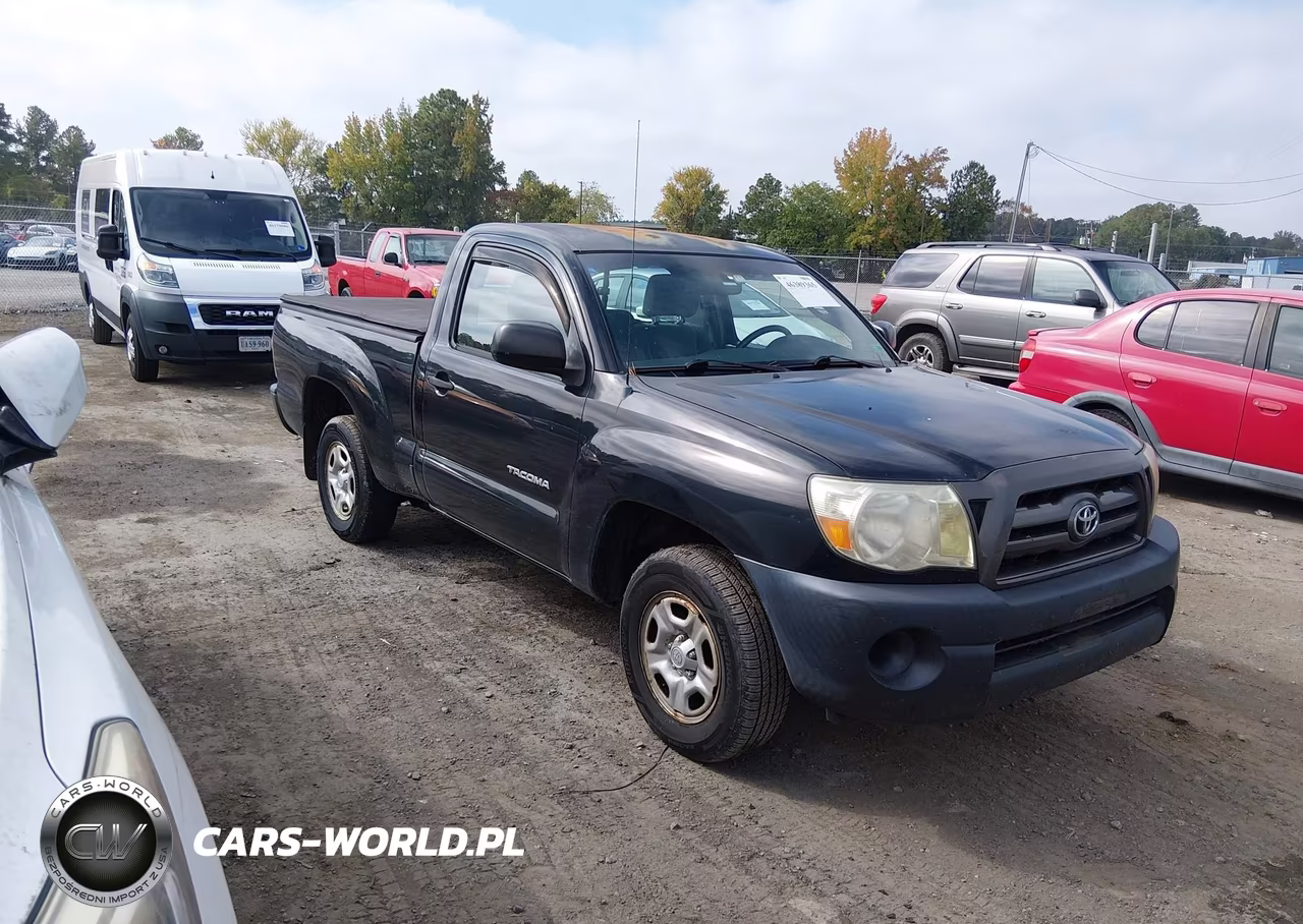 2009 Toyota Tacoma – zdjęcie 1 z 11