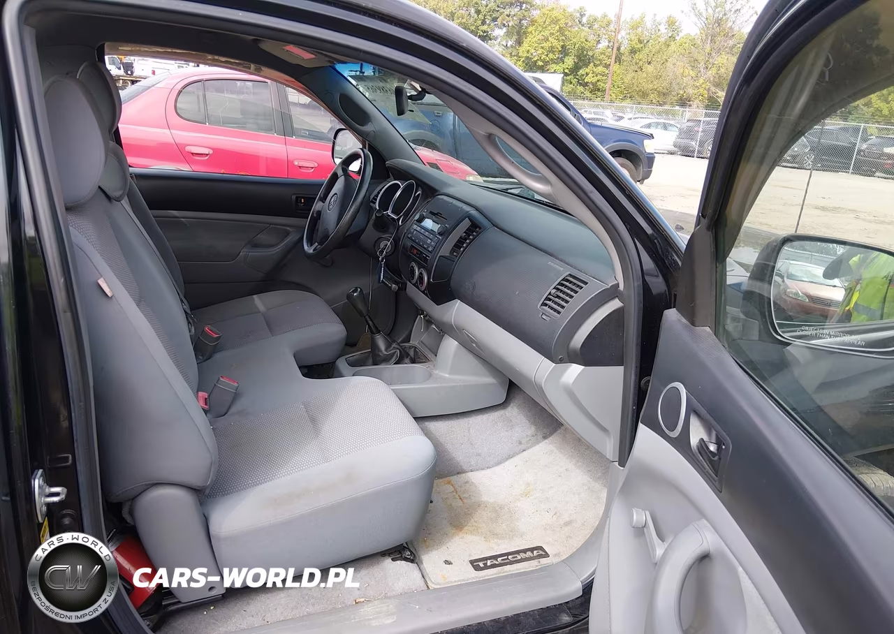 2009 Toyota Tacoma VIN:5TENX22N69Z629961 - 5
