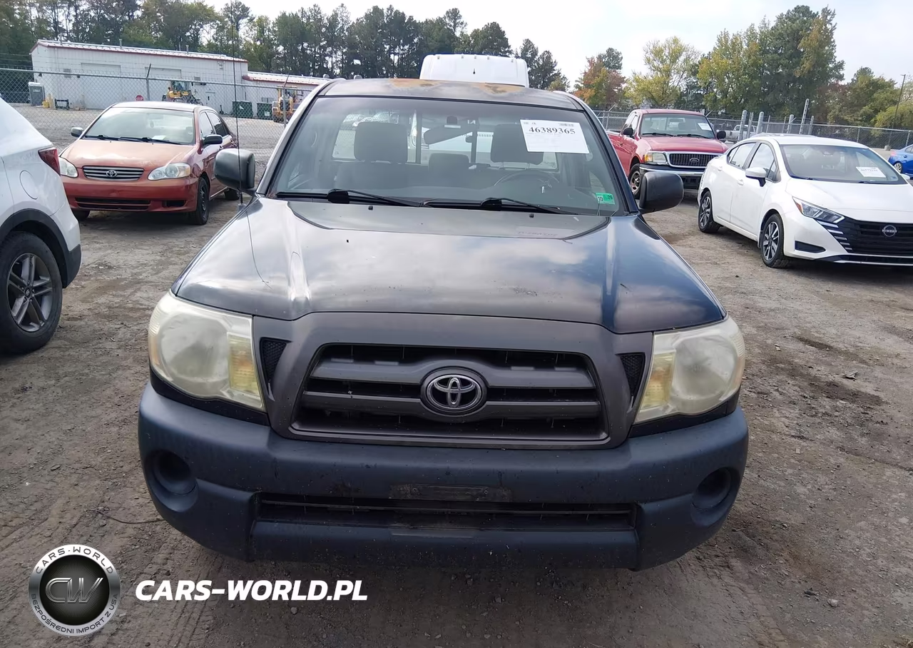 2009 Toyota Tacoma VIN:5TENX22N69Z629961 - 6
