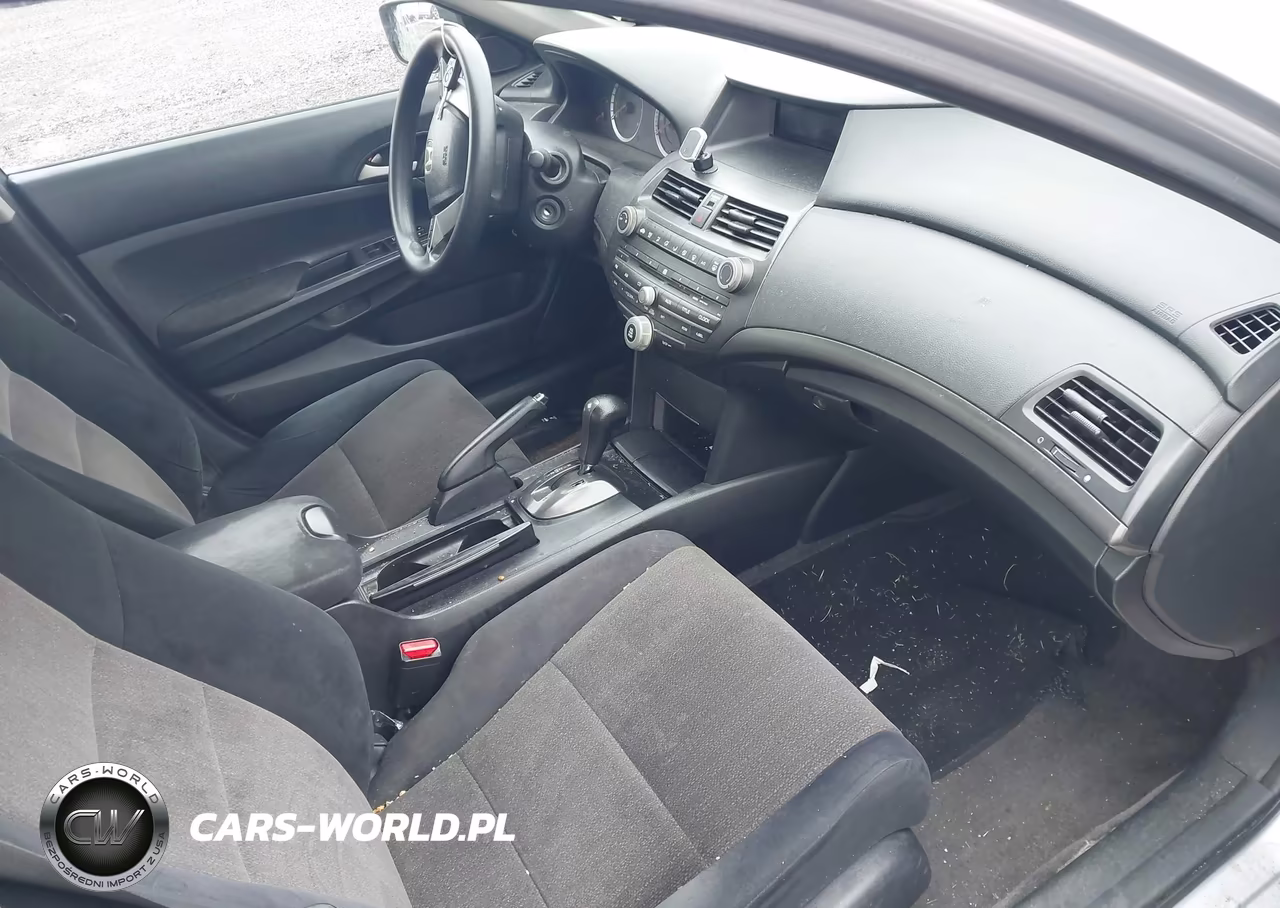 2008 Honda Accord 2.4 Lx VIN:1HGCP26358A010892 - 5