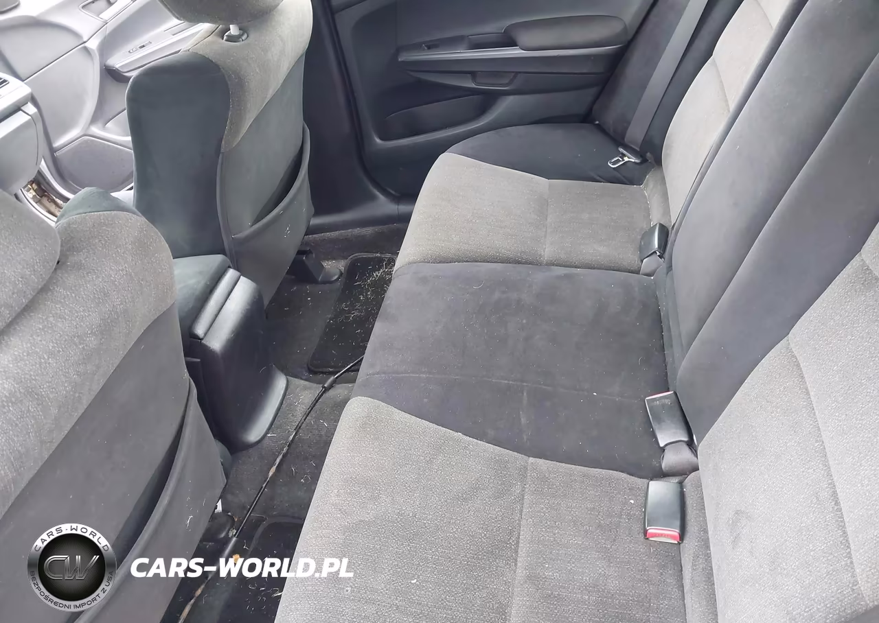 2008 Honda Accord 2.4 Lx VIN:1HGCP26358A010892 - 8