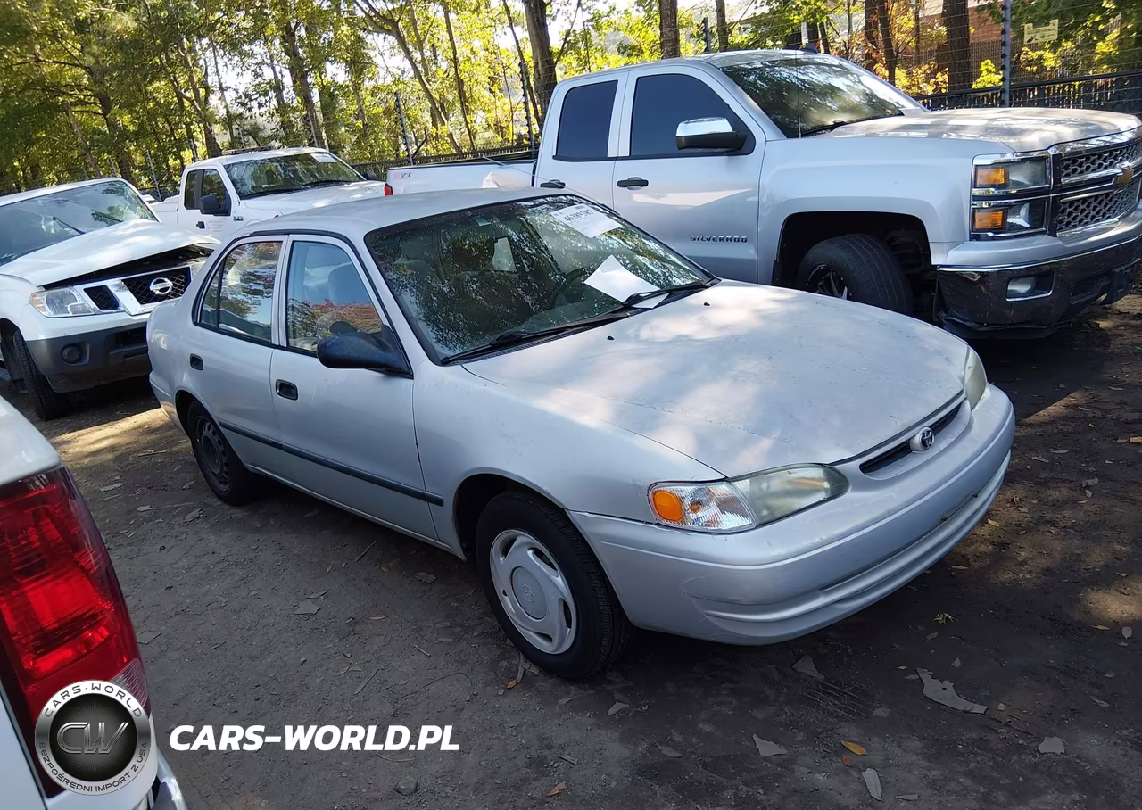1999 Toyota Corolla Ce