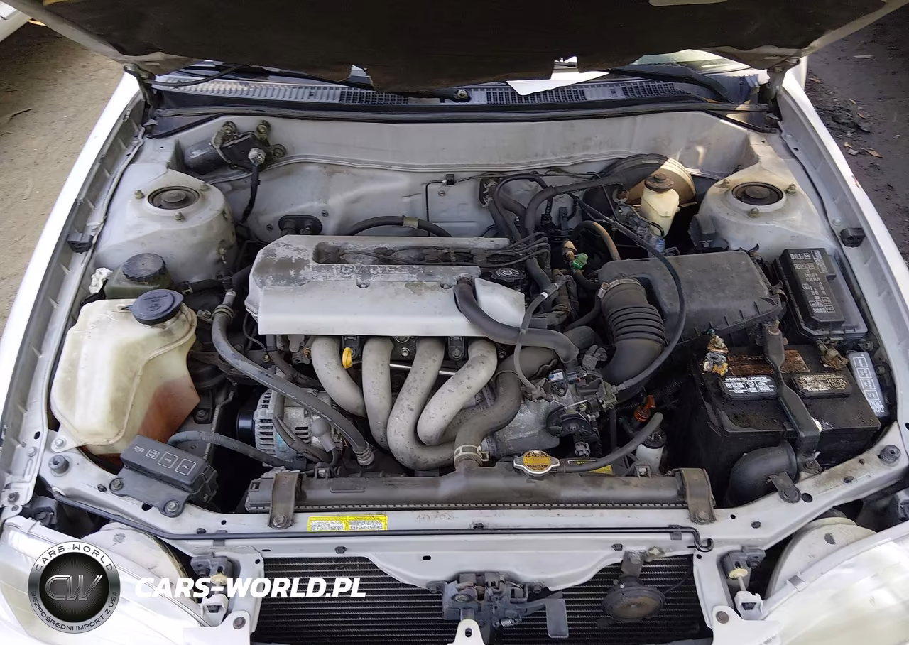 1999 Toyota Corolla Ce VIN:2T1BR12E1XC139860 - 10