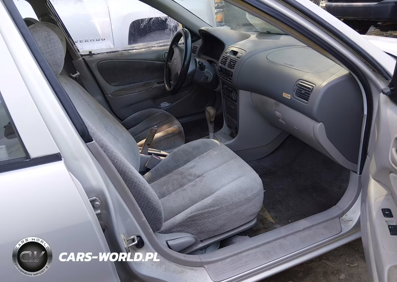 1999 Toyota Corolla Ce VIN:2T1BR12E1XC139860 - 5