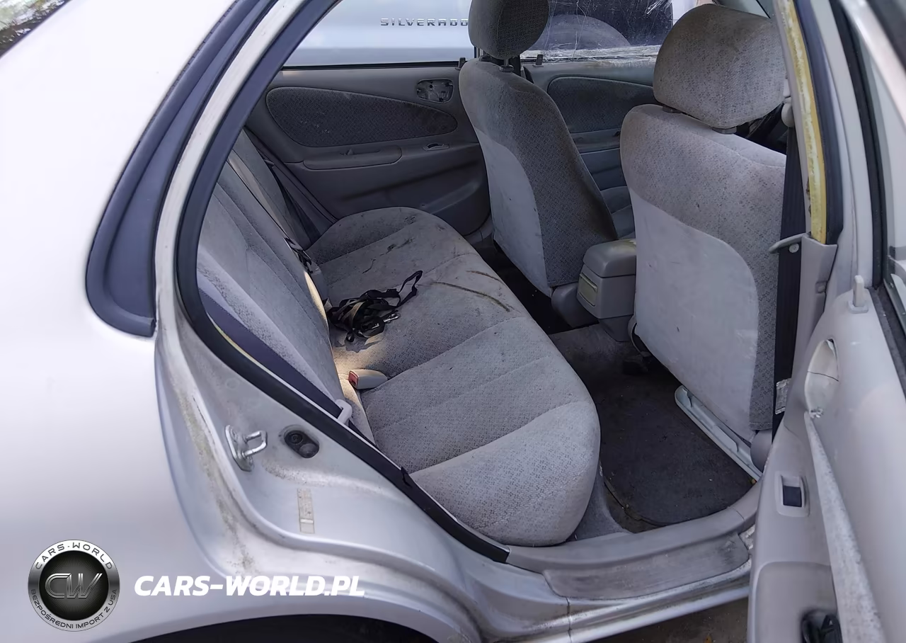 1999 Toyota Corolla Ce VIN:2T1BR12E1XC139860 - 8
