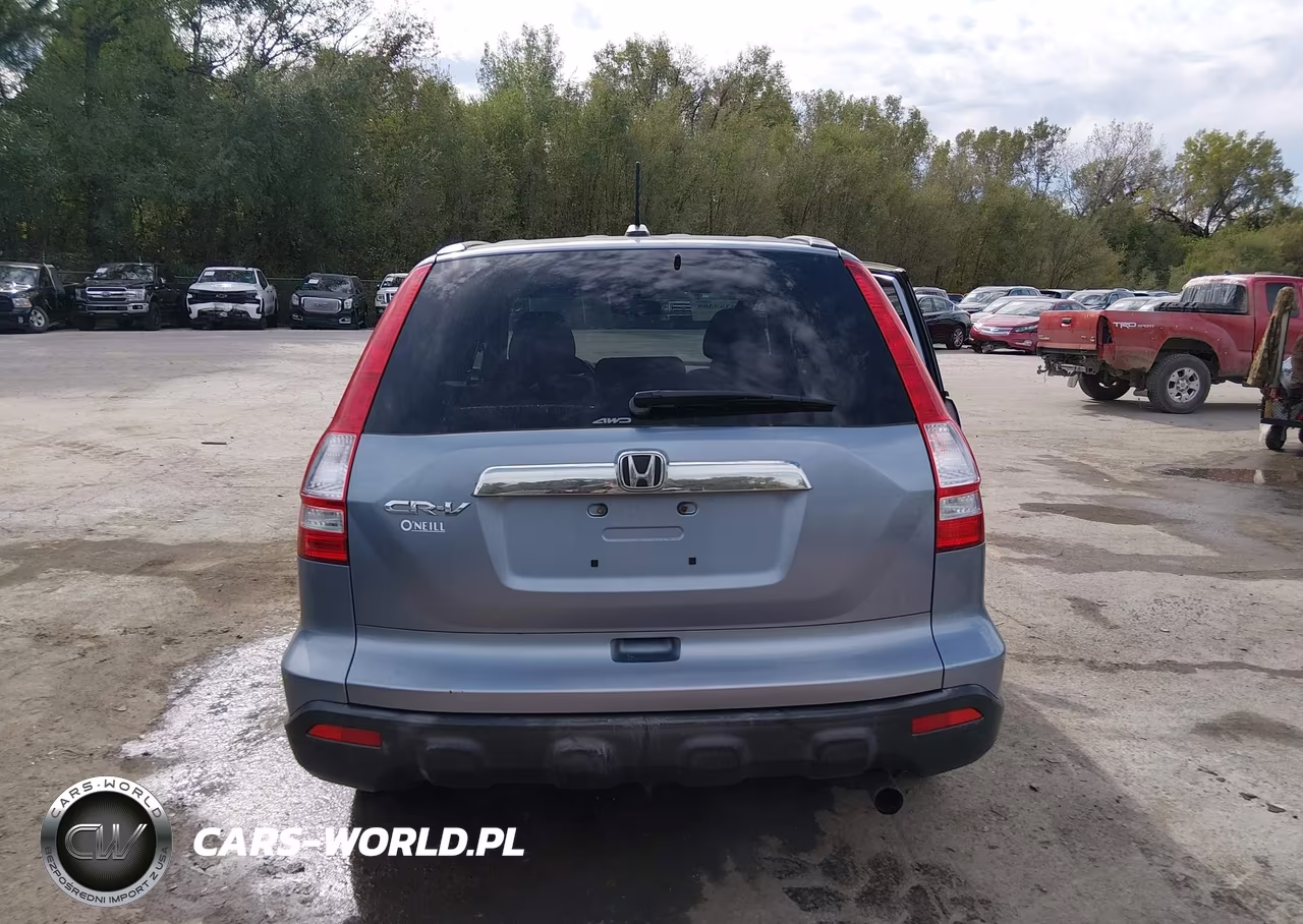 2007 Honda Cr-V Ex-L VIN:JHLRE48777C090728 - 16