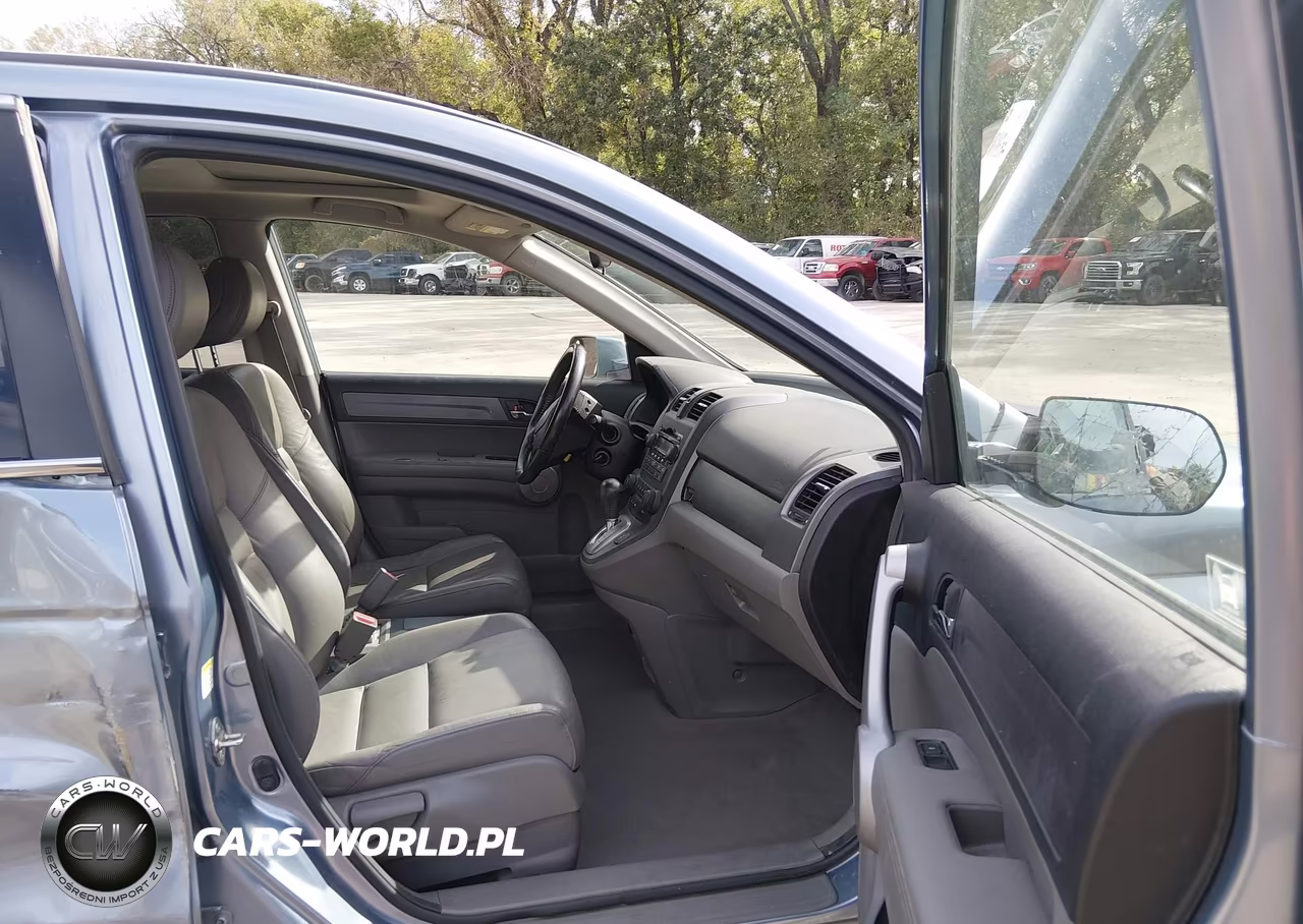 2007 Honda Cr-V Ex-L VIN:JHLRE48777C090728 - 5