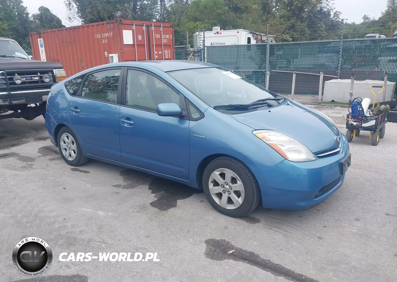 2008 Toyota Prius