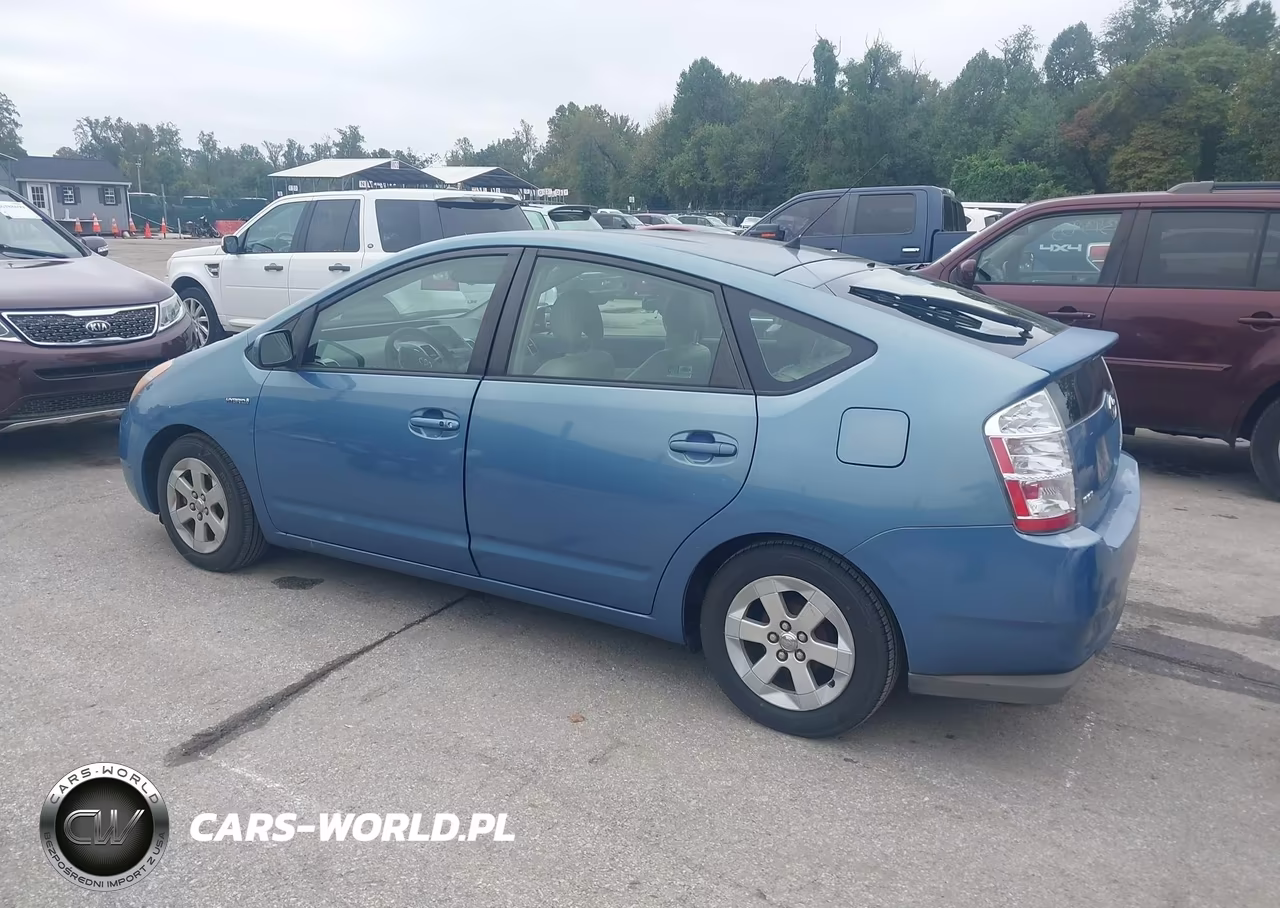 2008 Toyota Prius VIN:JTDKB20U987779936 - 3