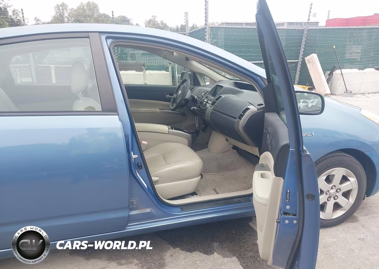 2008 Toyota Prius VIN:JTDKB20U987779936 - 5