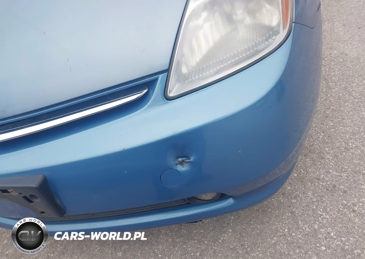 2008 Toyota Prius VIN:JTDKB20U987779936 - 6