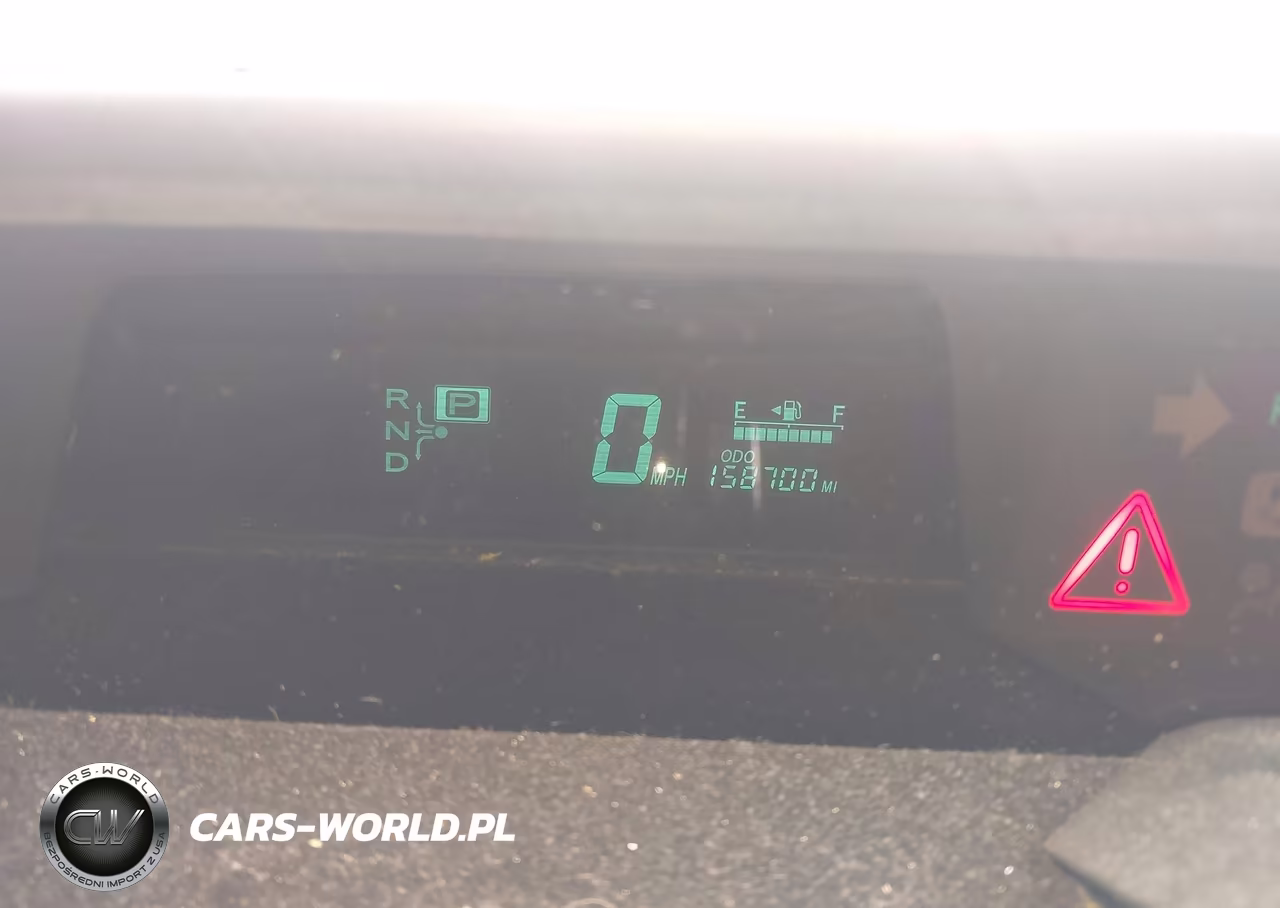 2008 Toyota Prius VIN:JTDKB20U987779936 - 7