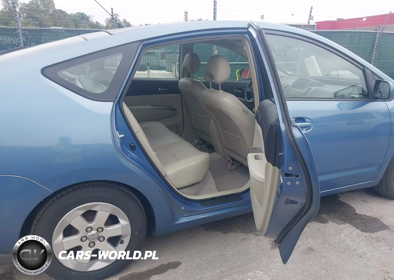 2008 Toyota Prius VIN:JTDKB20U987779936 - 8