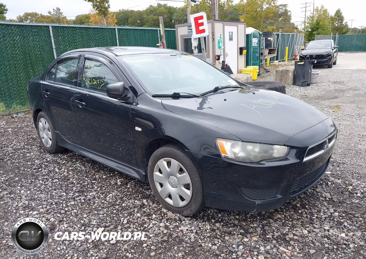 2011 Mitsubishi Lancer Es