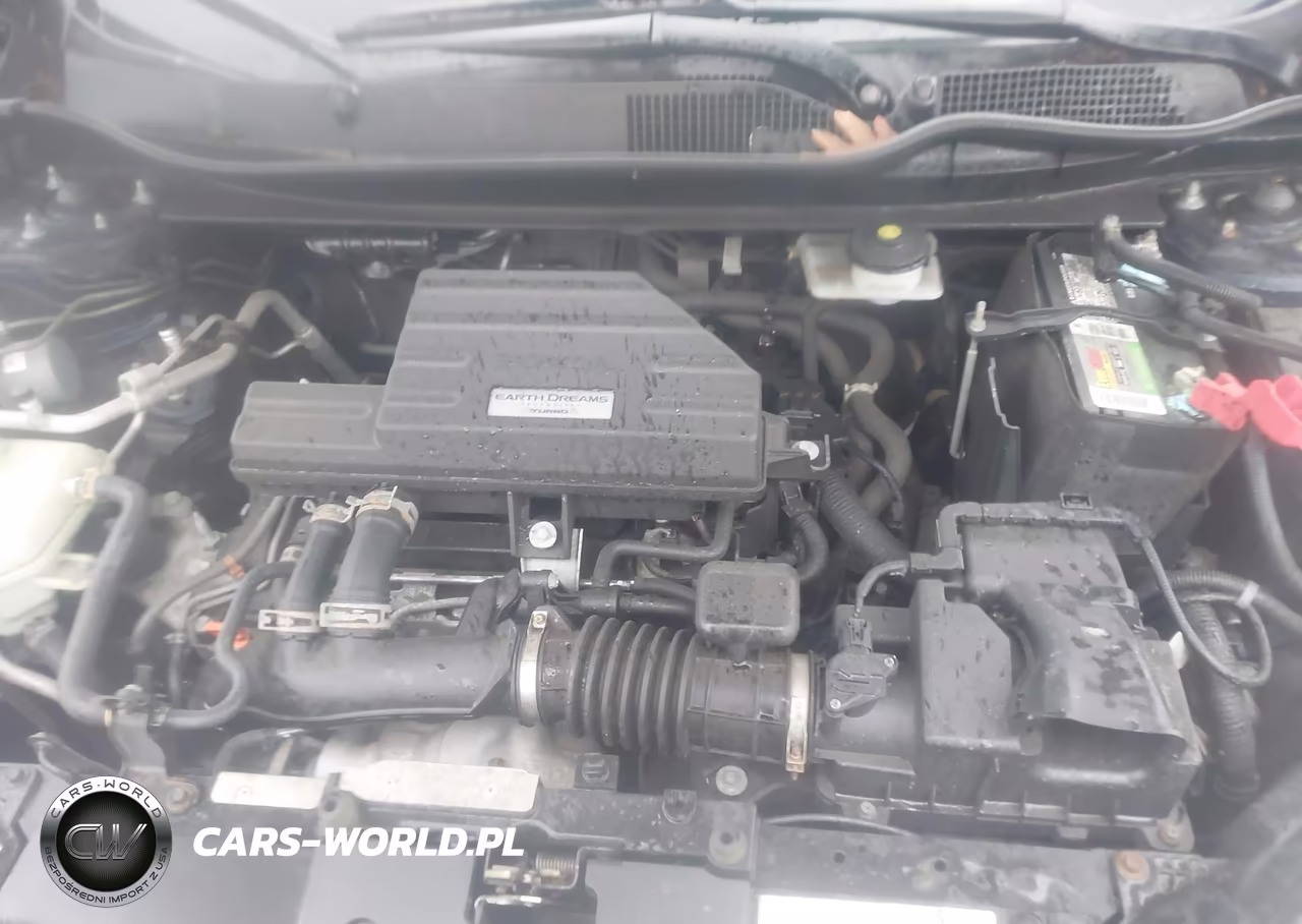 2019 Honda Cr-V Ex-L VIN:7FARW1H88KE007180 - 10