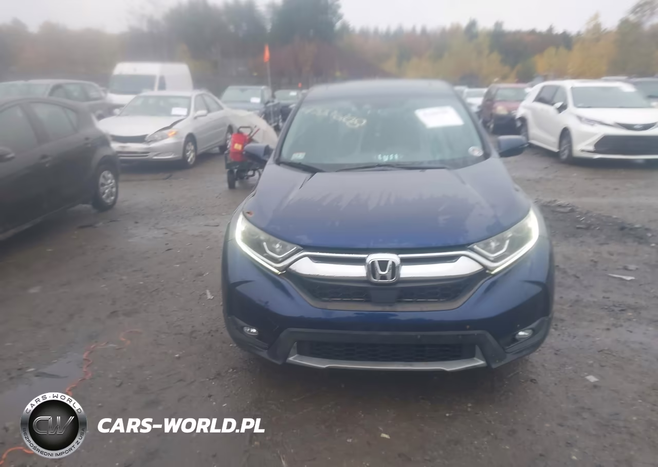 2019 Honda Cr-V Ex-L VIN:7FARW1H88KE007180 - 12