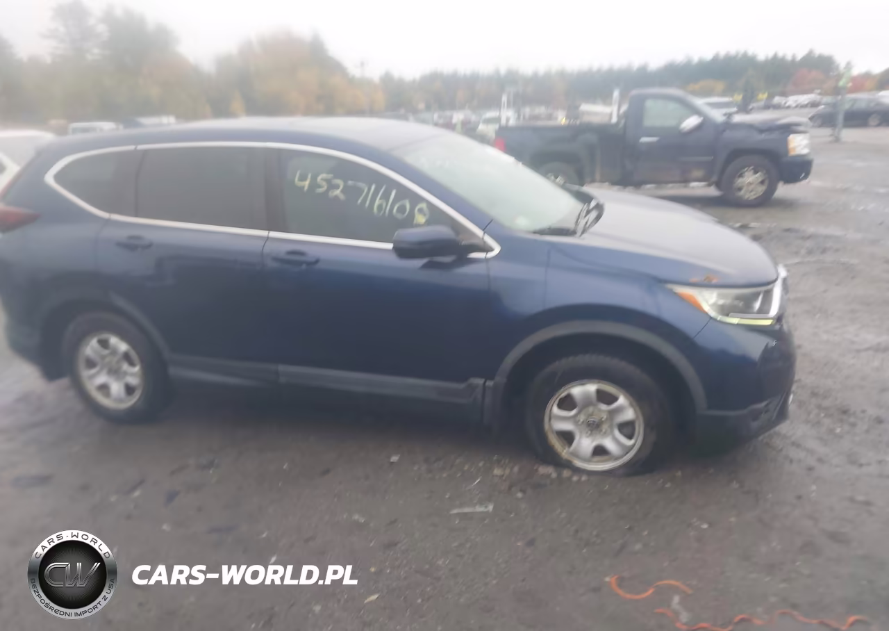 2019 Honda Cr-V Ex-L VIN:7FARW1H88KE007180 - 13