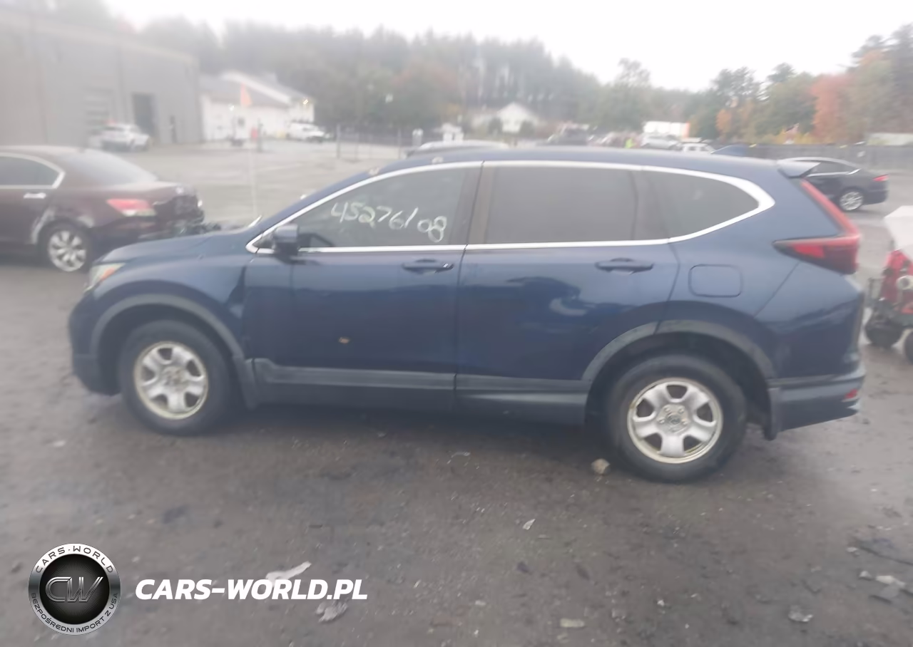 2019 Honda Cr-V Ex-L VIN:7FARW1H88KE007180 - 14