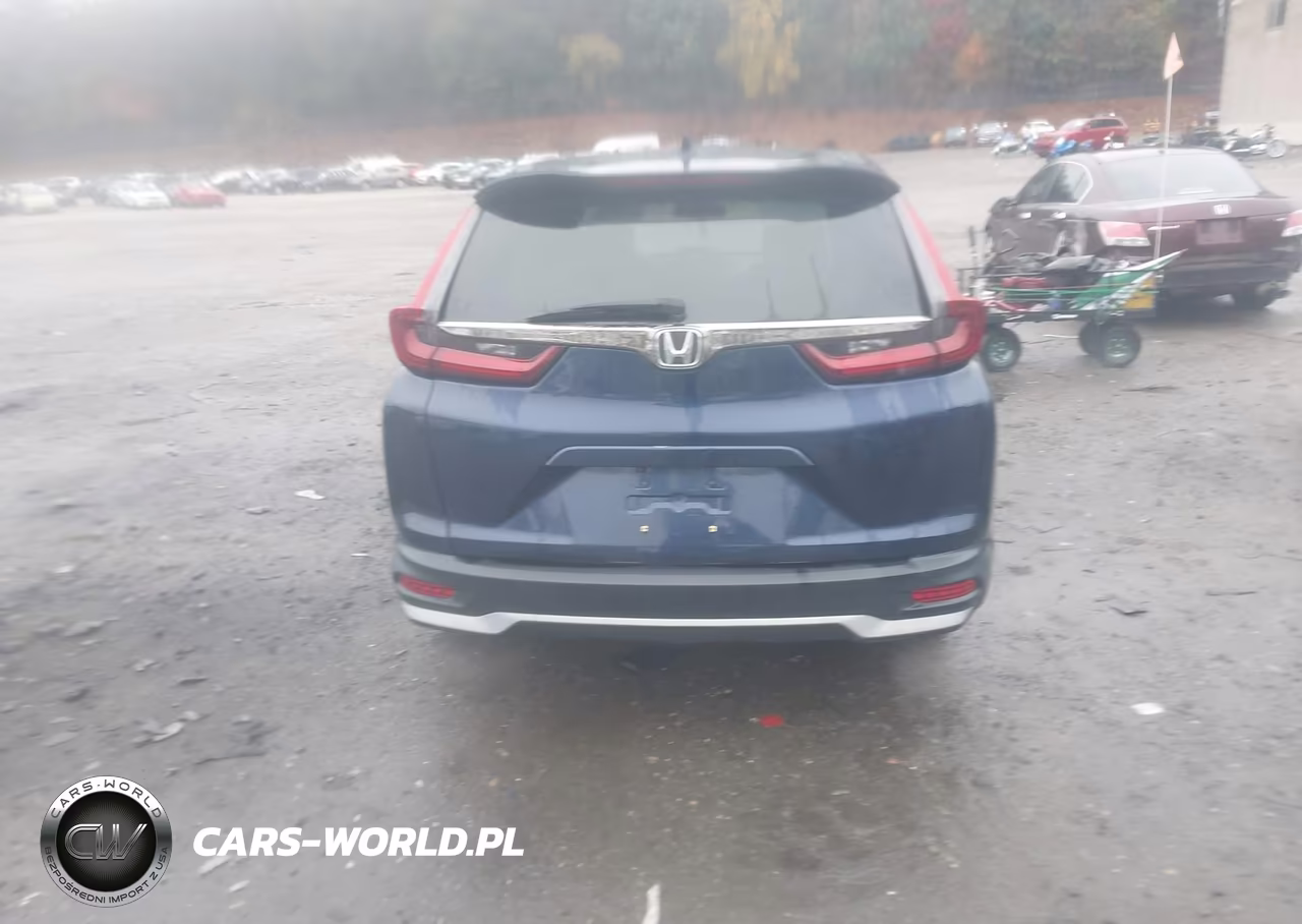 2019 Honda Cr-V Ex-L VIN:7FARW1H88KE007180 - 16