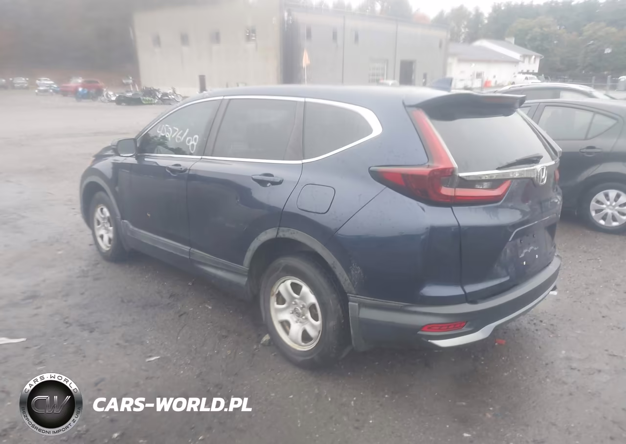 2019 Honda Cr-V Ex-L VIN:7FARW1H88KE007180 - 3