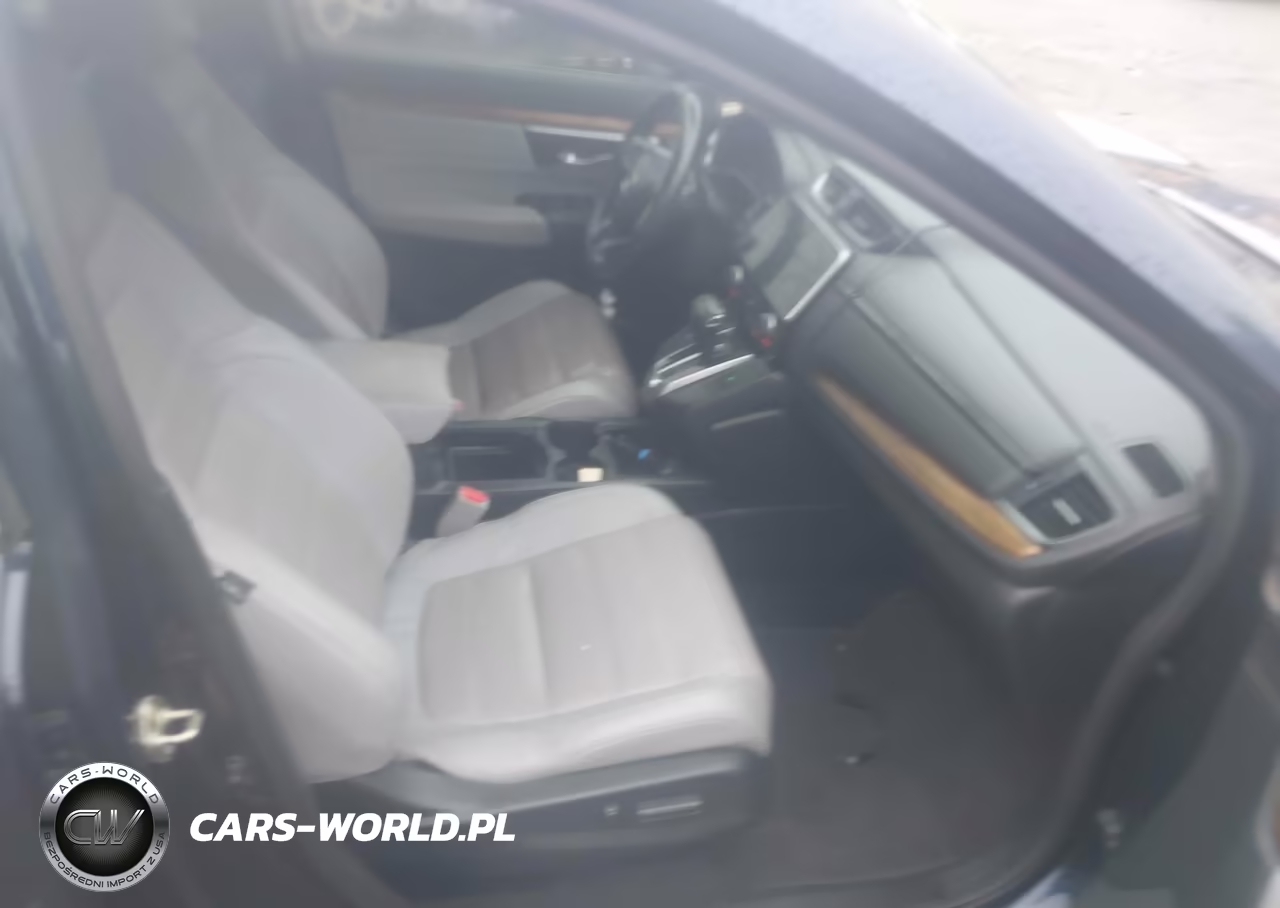 2019 Honda Cr-V Ex-L VIN:7FARW1H88KE007180 - 5