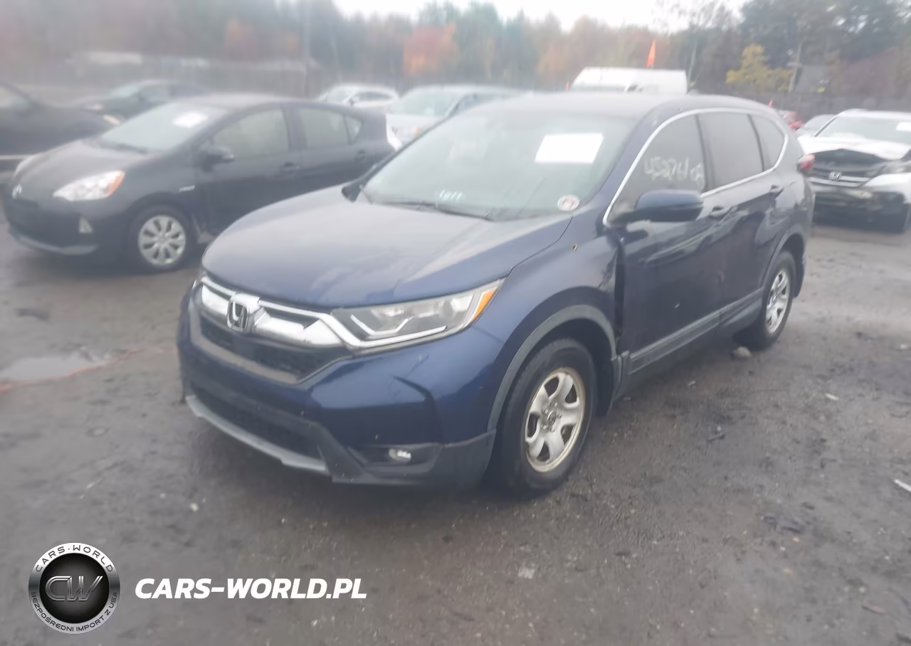 2019 Honda Cr-V Ex-L VIN:7FARW1H88KE007180 - 6