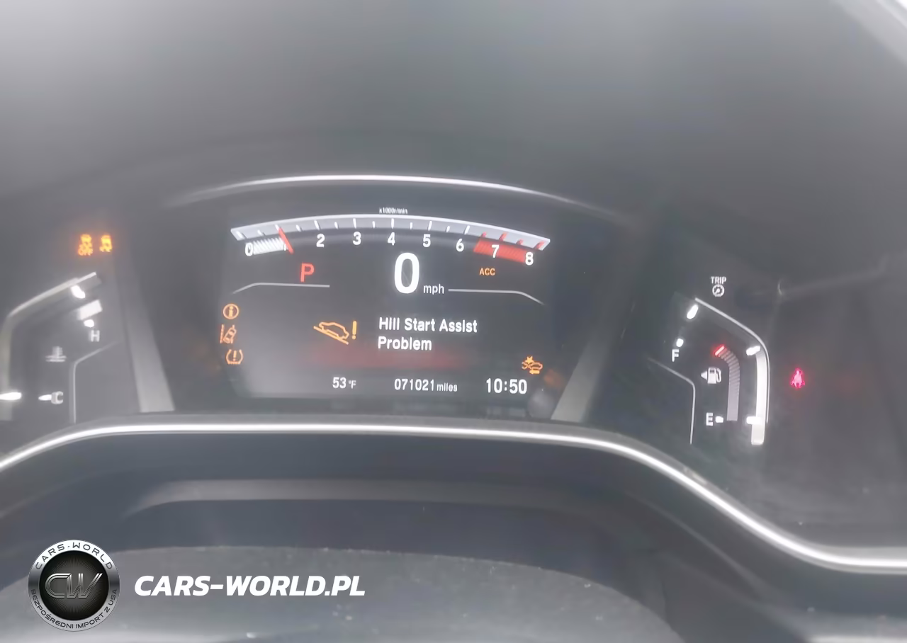 2019 Honda Cr-V Ex-L VIN:7FARW1H88KE007180 - 7