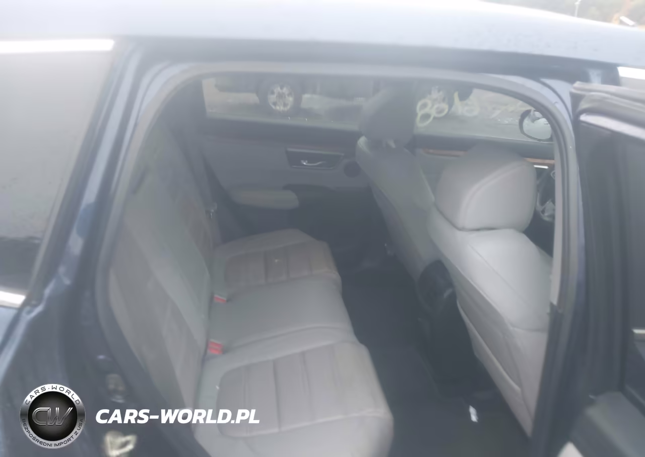 2019 Honda Cr-V Ex-L VIN:7FARW1H88KE007180 - 8
