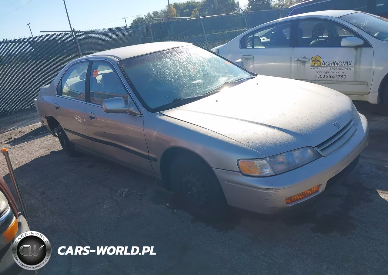 1995 Honda Accord Lx-Ex
