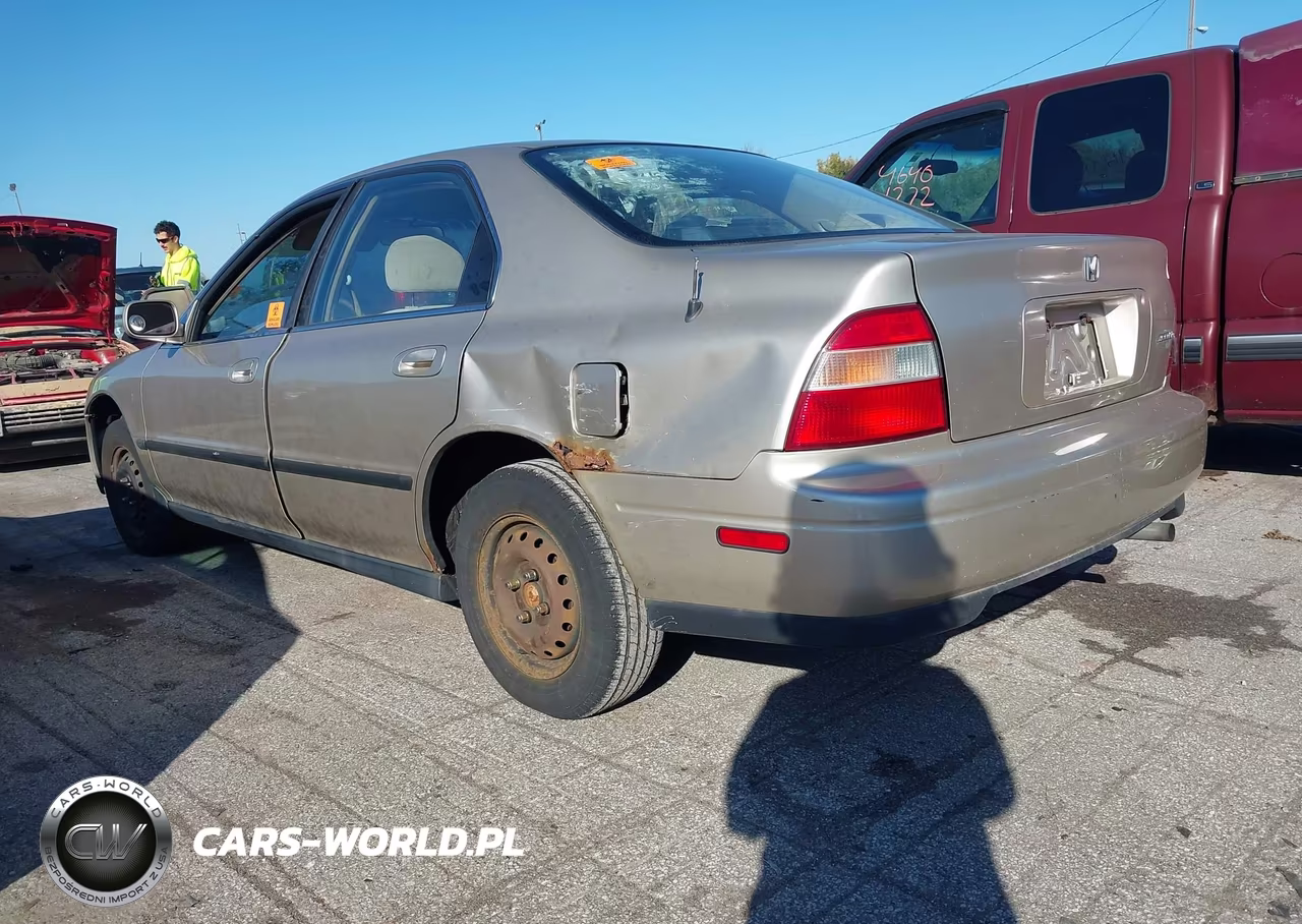 1995 Honda Accord Lx-Ex VIN:1HGCD5636SA024155 - 3
