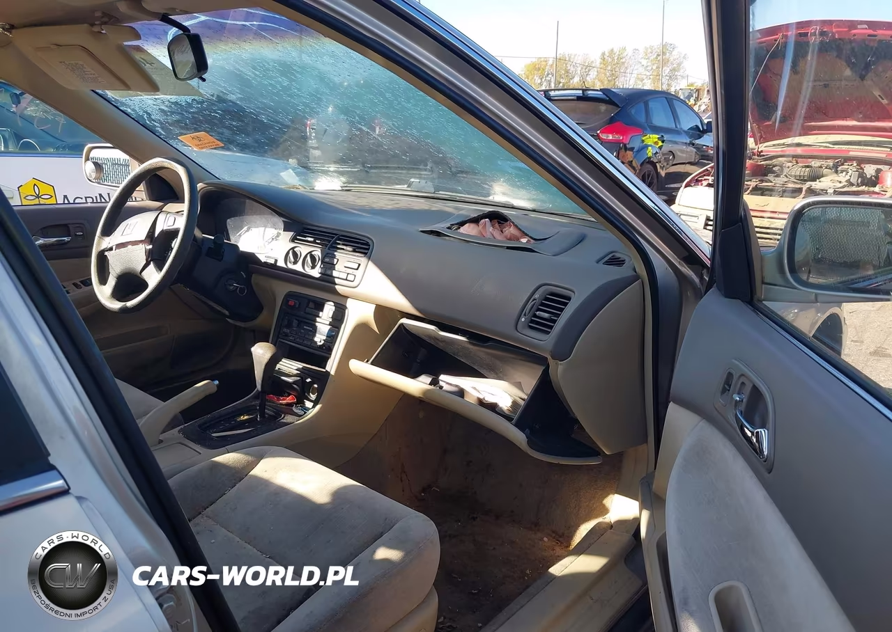 1995 Honda Accord Lx-Ex VIN:1HGCD5636SA024155 - 5